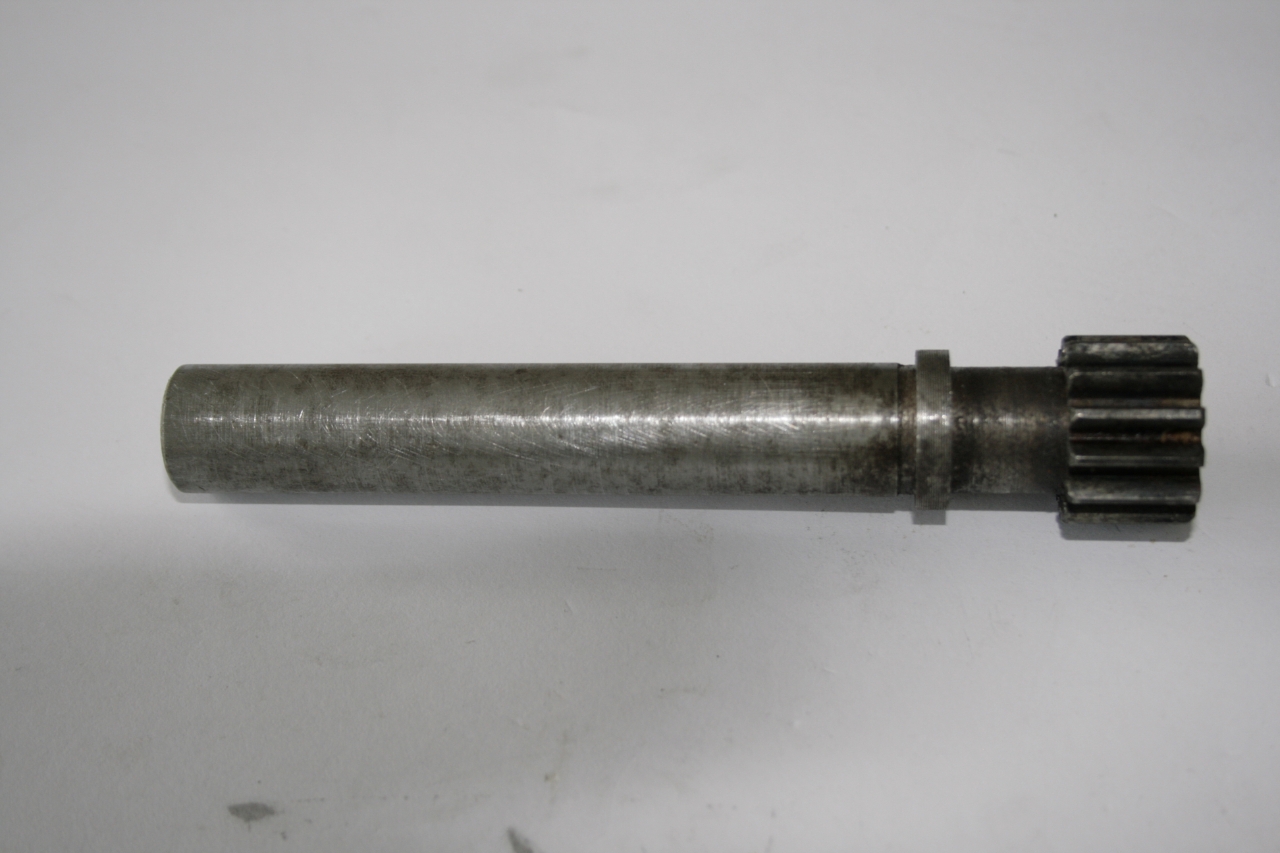 ELMAG Zahntriebwelle M1.5 x 113, Nr. 4