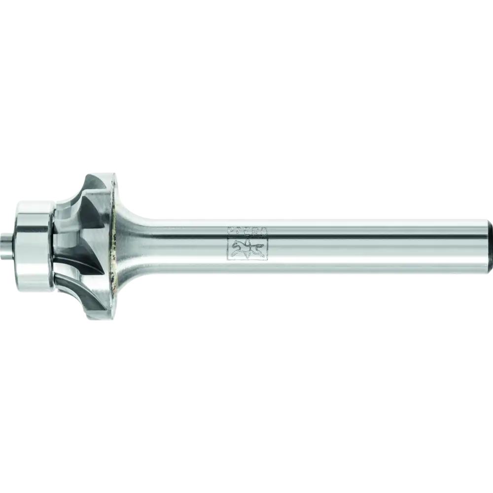 PFERD TOOLS Hartmetall Verrundungsfrässtift EDGE V Kantenbearbeitung
