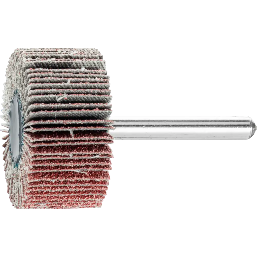 PFERD TOOLS Korund Fächerschleifer F für Feinschliff und Finish