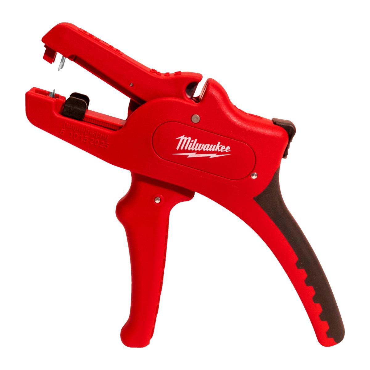 Milwaukee Automatische Abisolierzange 0,2 - 16 mm² Milwaukee Automatische Abisolierzange 0,2 - 16 mm²