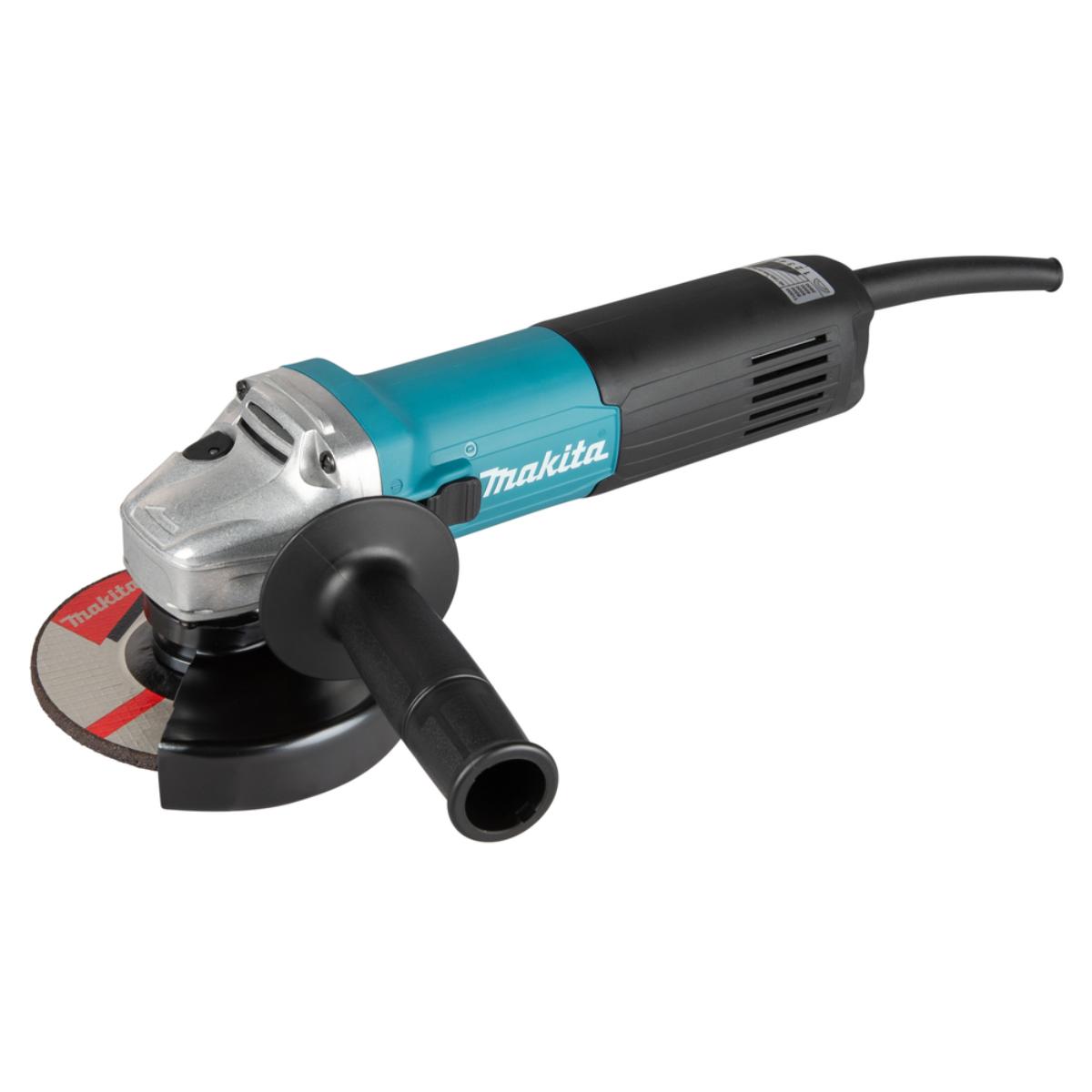Makita Winkelschleifer 850 W 125 mm 2.800-11.000 min-1
