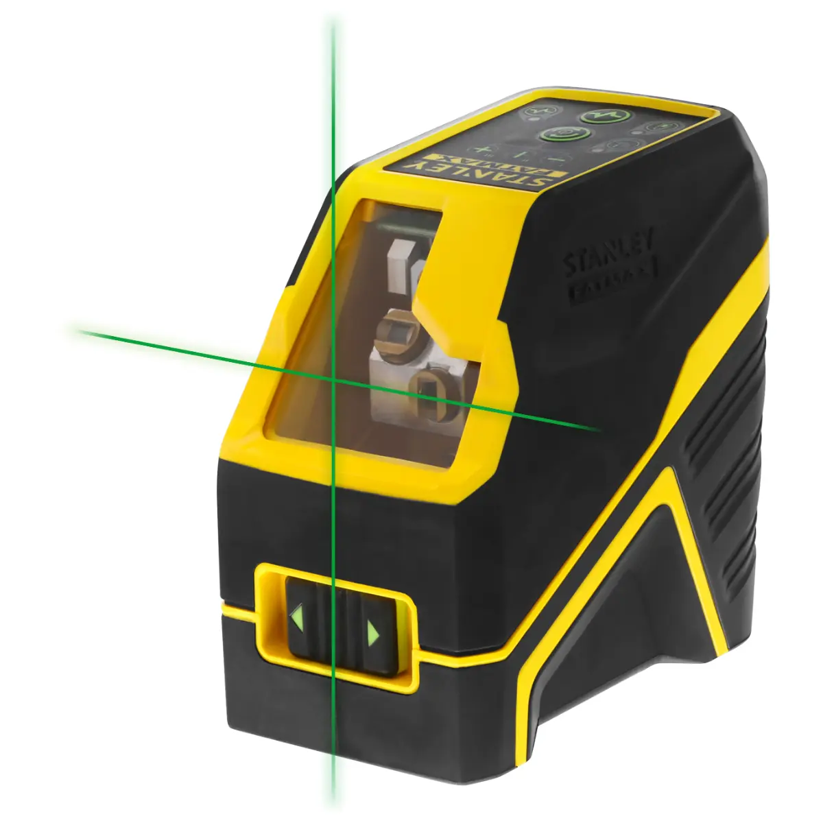 STANLEY FATMAX Linien-Laser FCL-G Alkaline grün