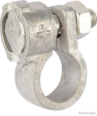 HERTH&BUSS Batteriepolklemme, + Pol, bis 25 - 35 mm²