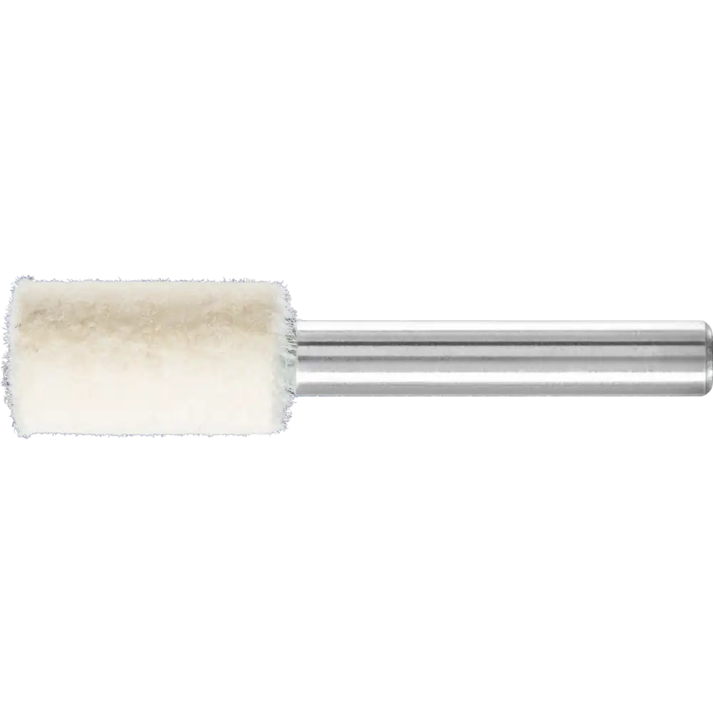 PFERD TOOLS harte Filzpolierstifte Zylinderform