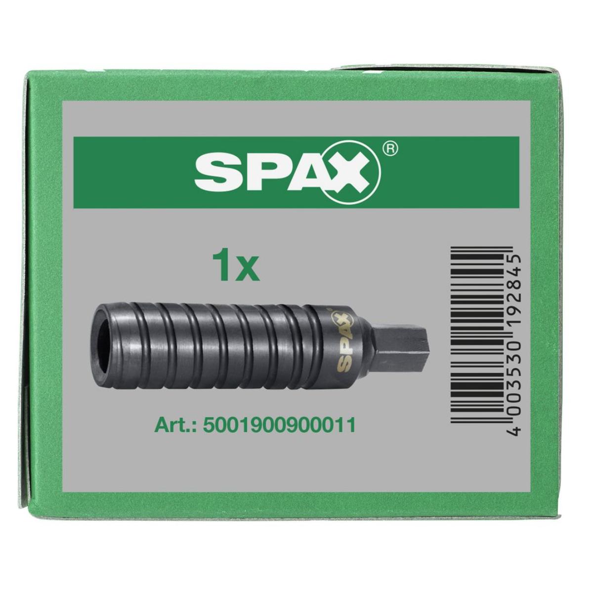 SPAX Einschraubhuelse für Gewindestangen 16mm