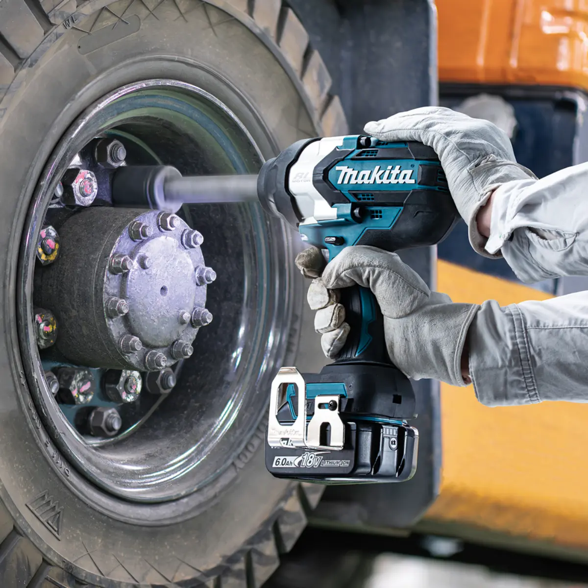 Makita Akku-Schlagschrauber - DTW1005Z