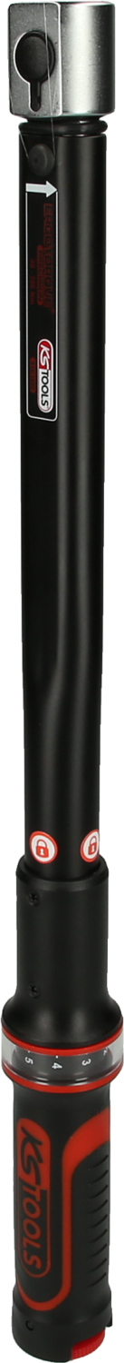 KS Tools 9x12mm ERGOTORQUE®precision Einsteck-Drehmomentschlüssel