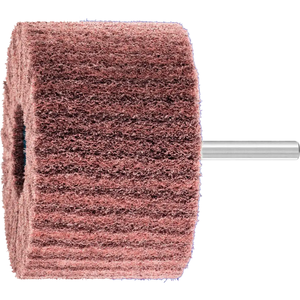 PFERD TOOLS POLINOX Vlies-Schleifstift PNL Schaft 6 mm für Feinschliff und Finish