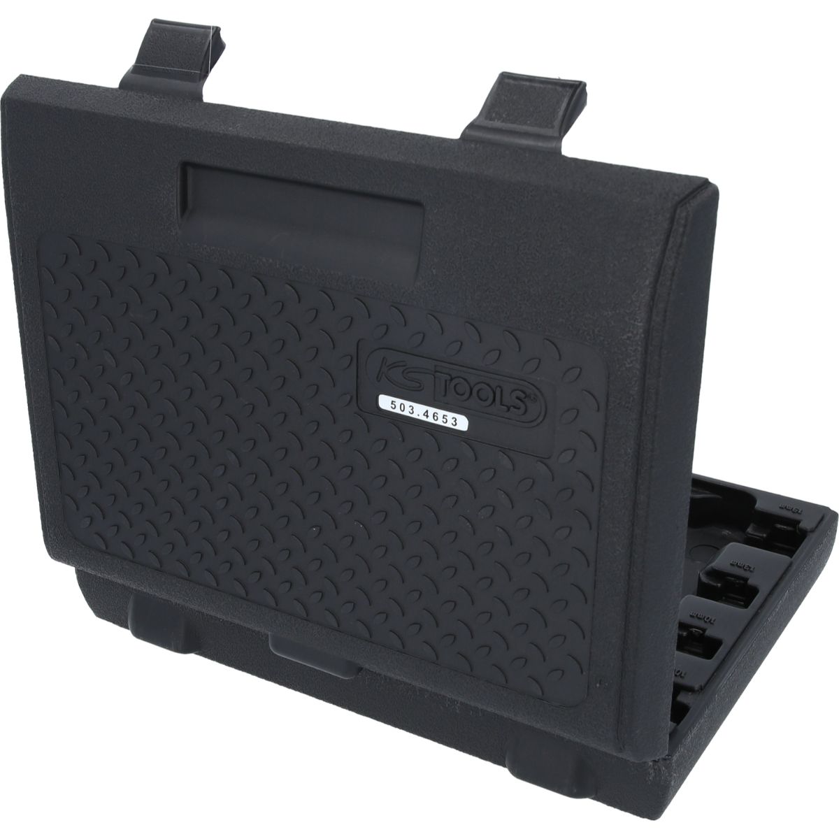 KS Tools Kunststoff-Leerkoffer für 503.4652, 503.4653