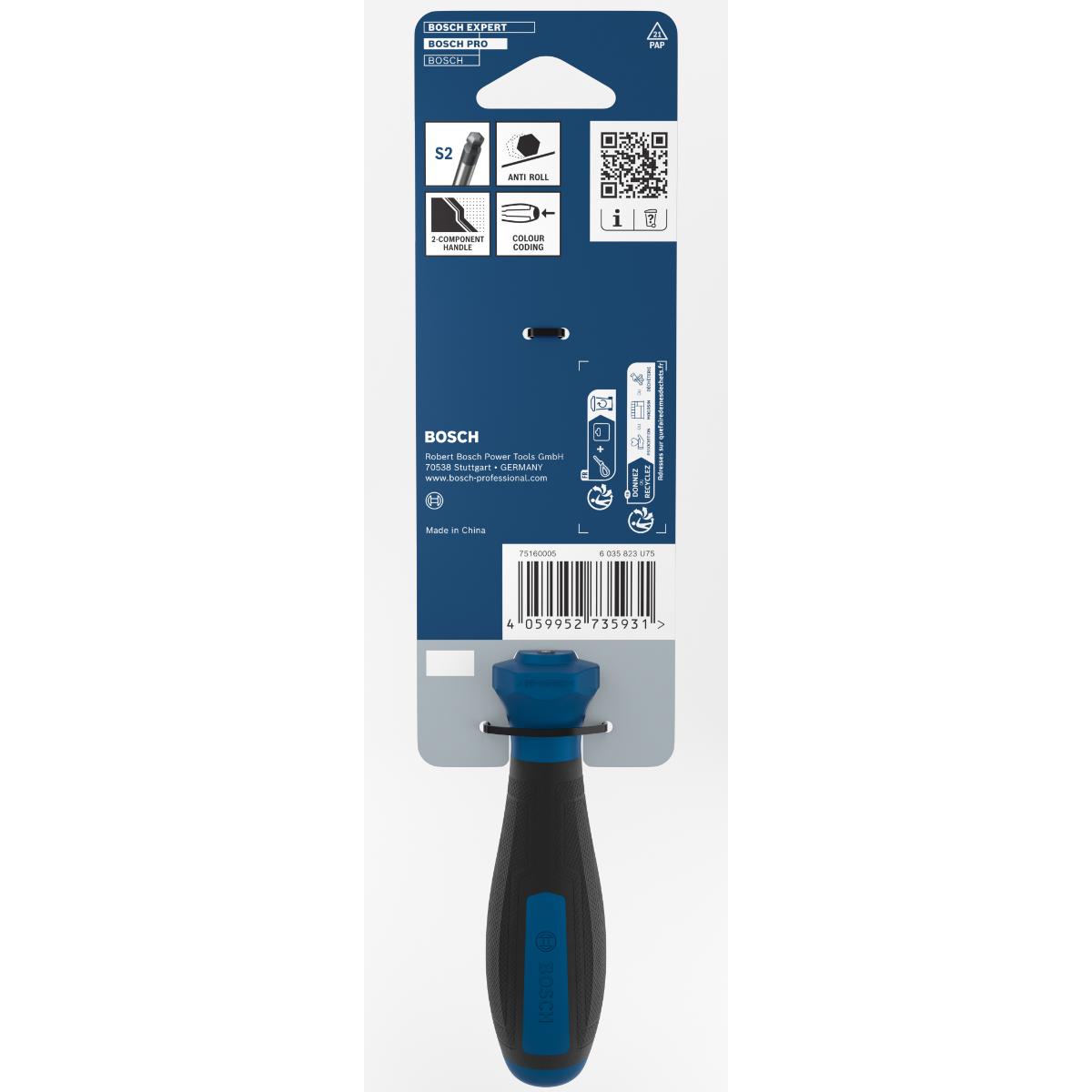 Bosch PRO Schraubendreher H3 x 100 mm