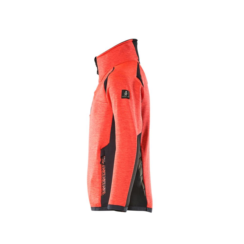 MASCOT Fleecepullover für Kinder ACCELERATE SAFE