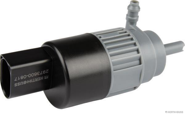 HERTH&BUSS Waschwasserpumpe, Scheinwerferreinigung