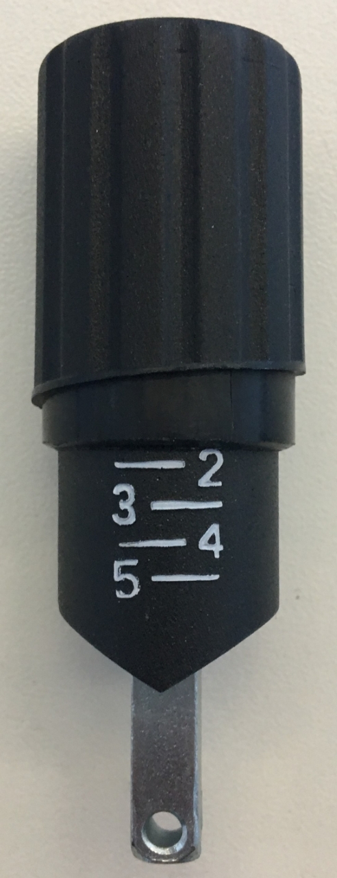 ELMAG Spannhebel kompl. zu Vorschubmotor