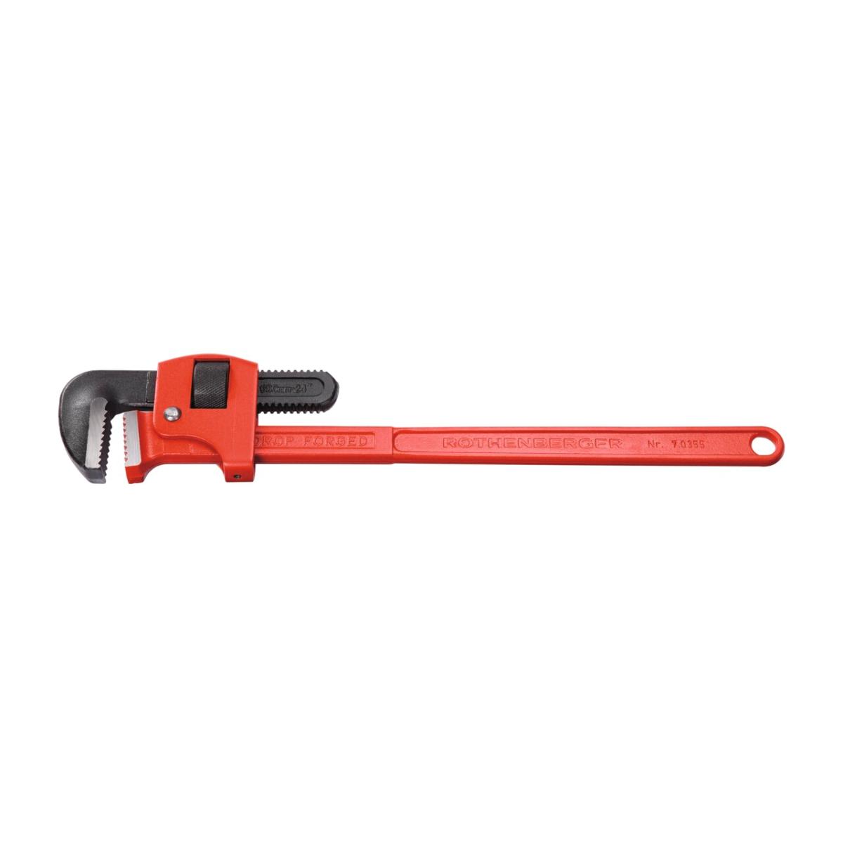 Rothenberger Einhand - Rohrzange STILLSON 36 Zoll