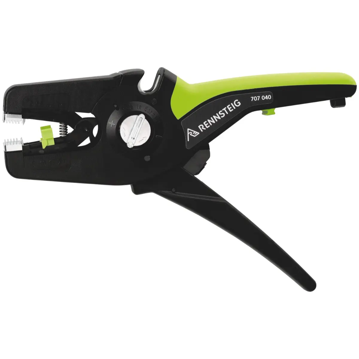 Rennsteig Multistrip® 16, selbsteinstellende Abisolierzange 0,08 - 16,0 mm²