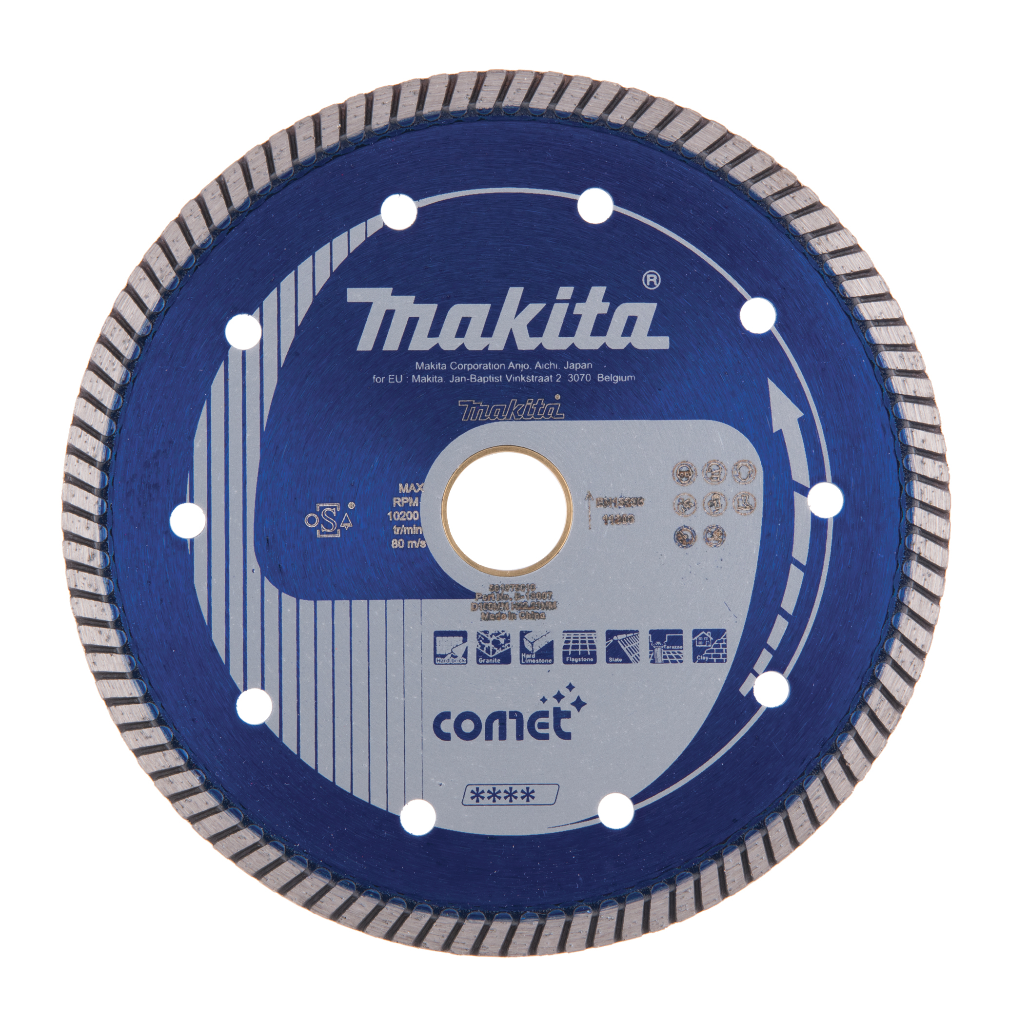 B-13007MA