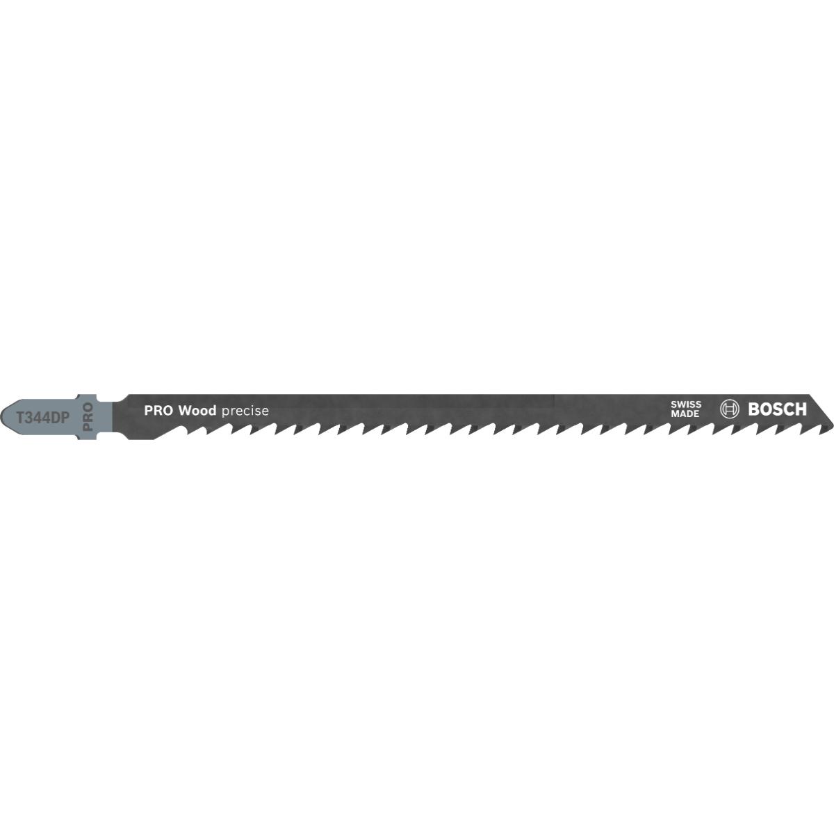 Bosch PRO Stichsägeblatt T 344 DP Precision for Wood