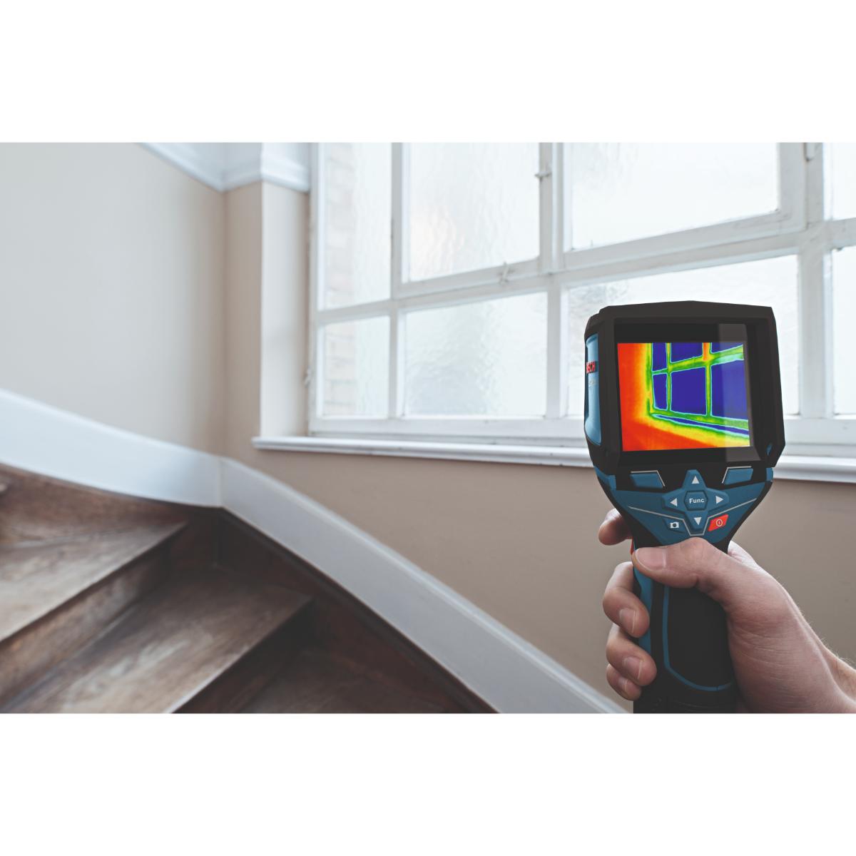 0601083108BO Bosch Wärmebildkamera GTC 400 C in L-BOXX