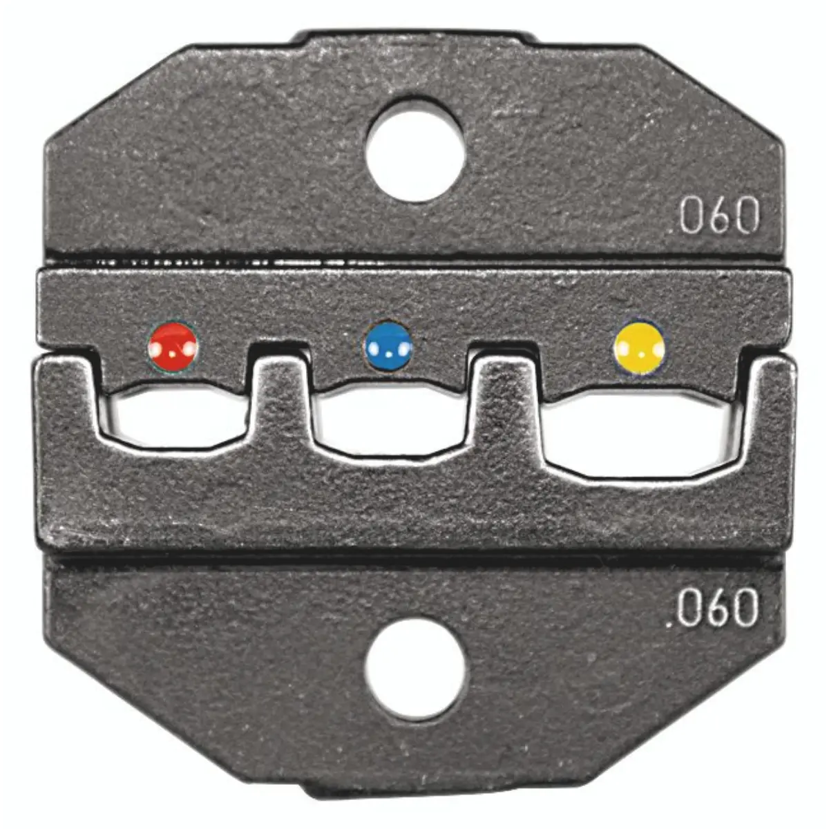 Rennsteig Crimpeinsatz für isolierte Verbinder und Stoßverbinder 0,5 - 6,0 mm²