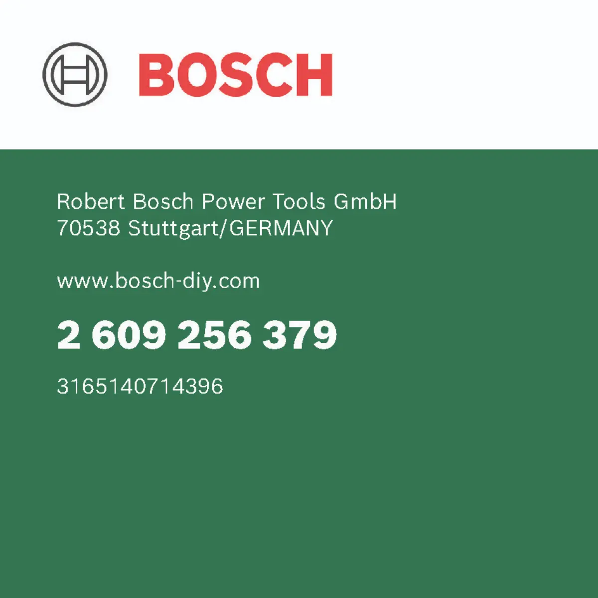 Bosch Schleifgitter K=80, 115 x 280 mm