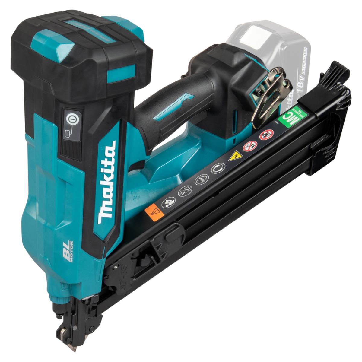 Makita Akku-Ankernagler 18V Ankernagel 30-35° 3,3-4,1 mm 38-64 mm