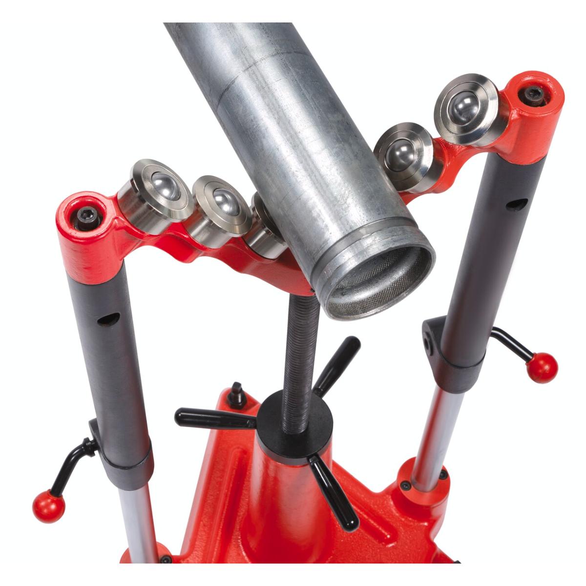 Rothenberger Stationärer Roll Groover 1 - 12 Zoll, 230V 60Hz