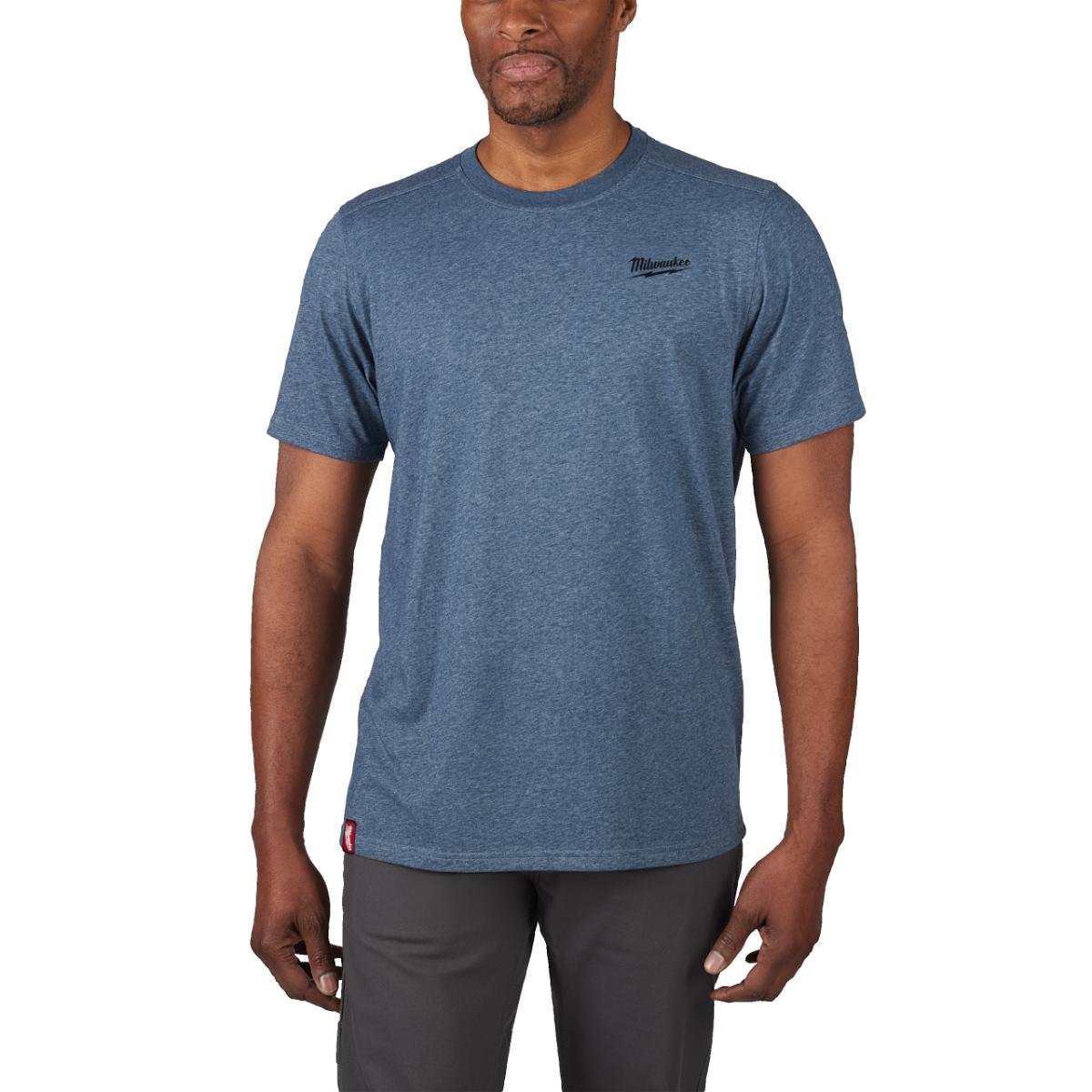 Milwaukee Hybrid-T-Shirt