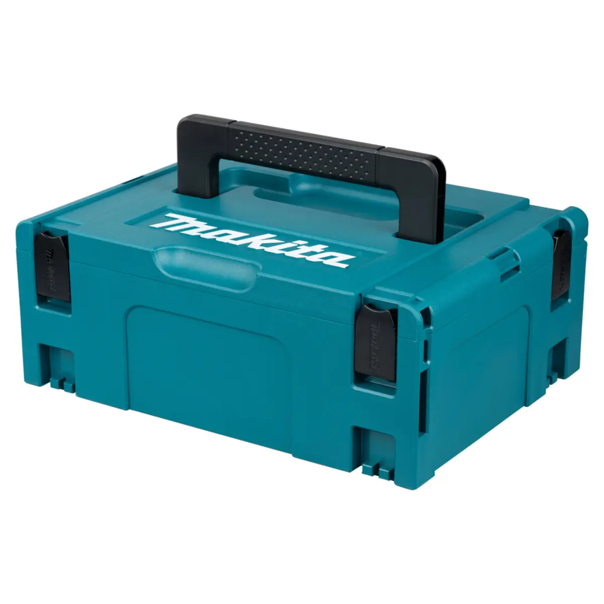 Makita Akku-Schlagschrauber 18V / 5,0 Ah, 2 Akkus + Ladegerät im MAKPAC - DTD158RTJ