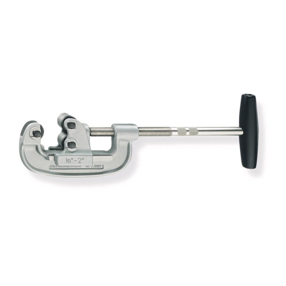 Rothenberger Stahlrohrabschneider SUPER 2 Zoll Inox