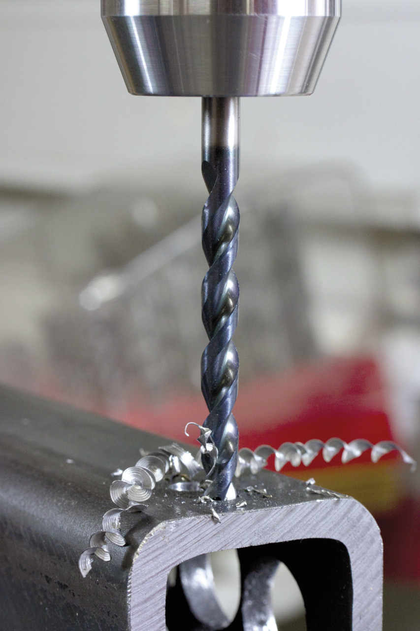 RUKO Spiralbohrer DIN 338 TL 3000 HSS TiAlN