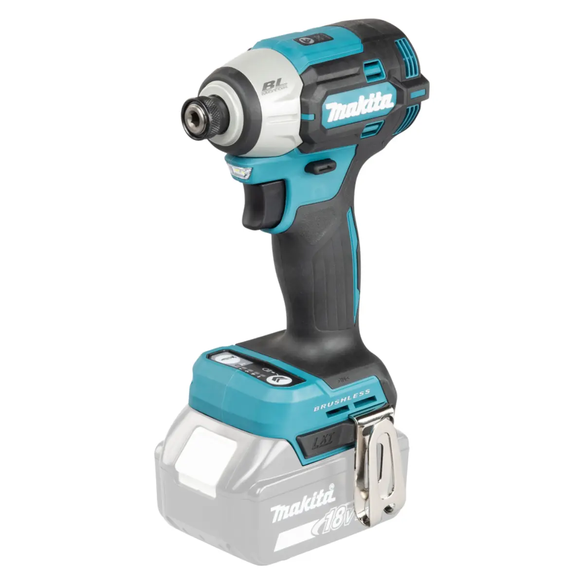Makita Akku-Schlagschrauber - DTD201Z