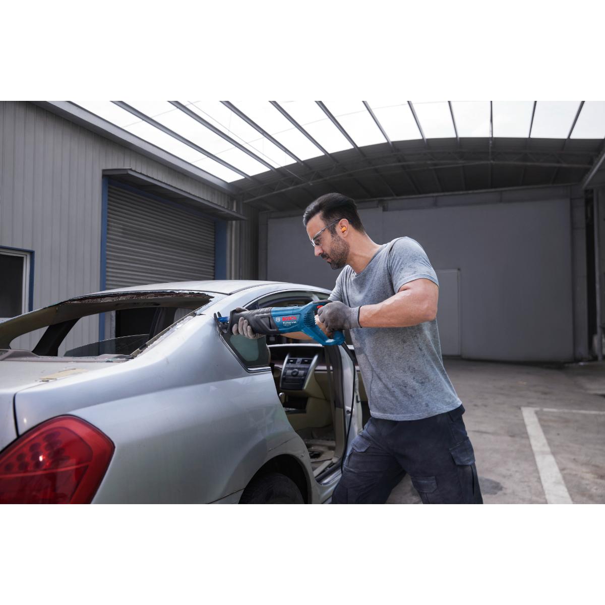 Bosch Säbelsäge GSA 12-30 im Handwerkerkoffer
