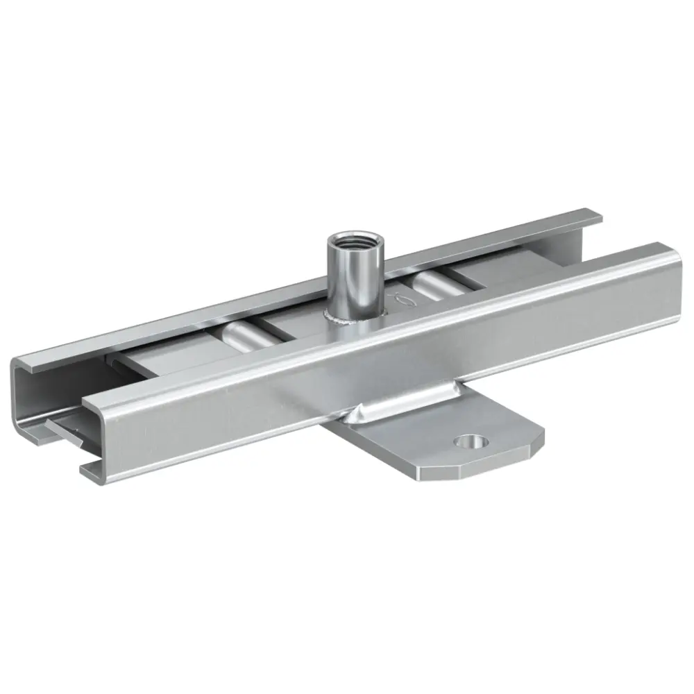 Fischer Rollenschlitten schwer FASH1 M12/16