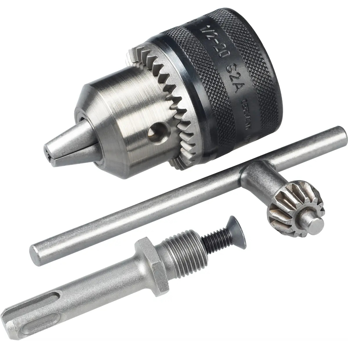 Bosch Zahnkranzbohrfutter mit SDS plus-Adapter