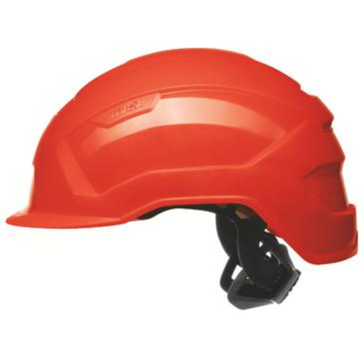 Uvex pronamic E-S-WR Schutzhelm rot