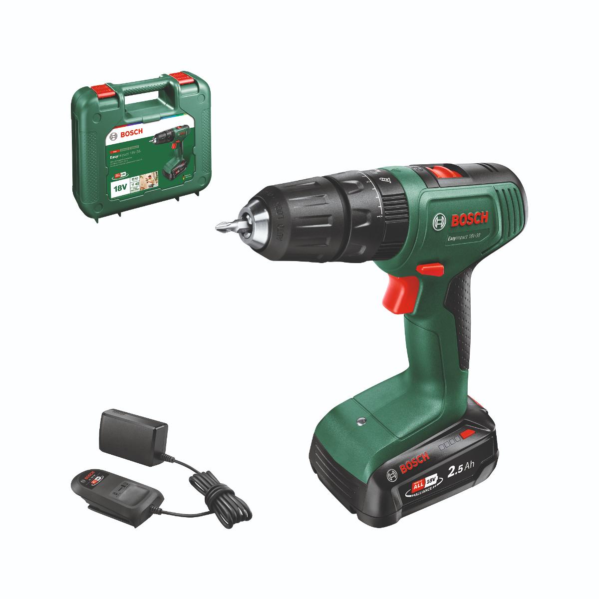 Bosch EasyImpact 18V-38