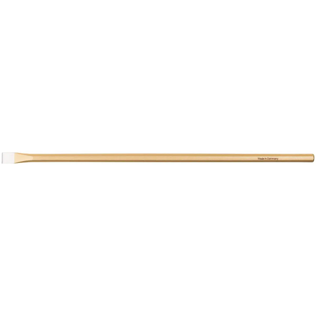 Rennsteig Elektrikermeißel 10 x 300 mm, 8-kant 8 mm, lackiert