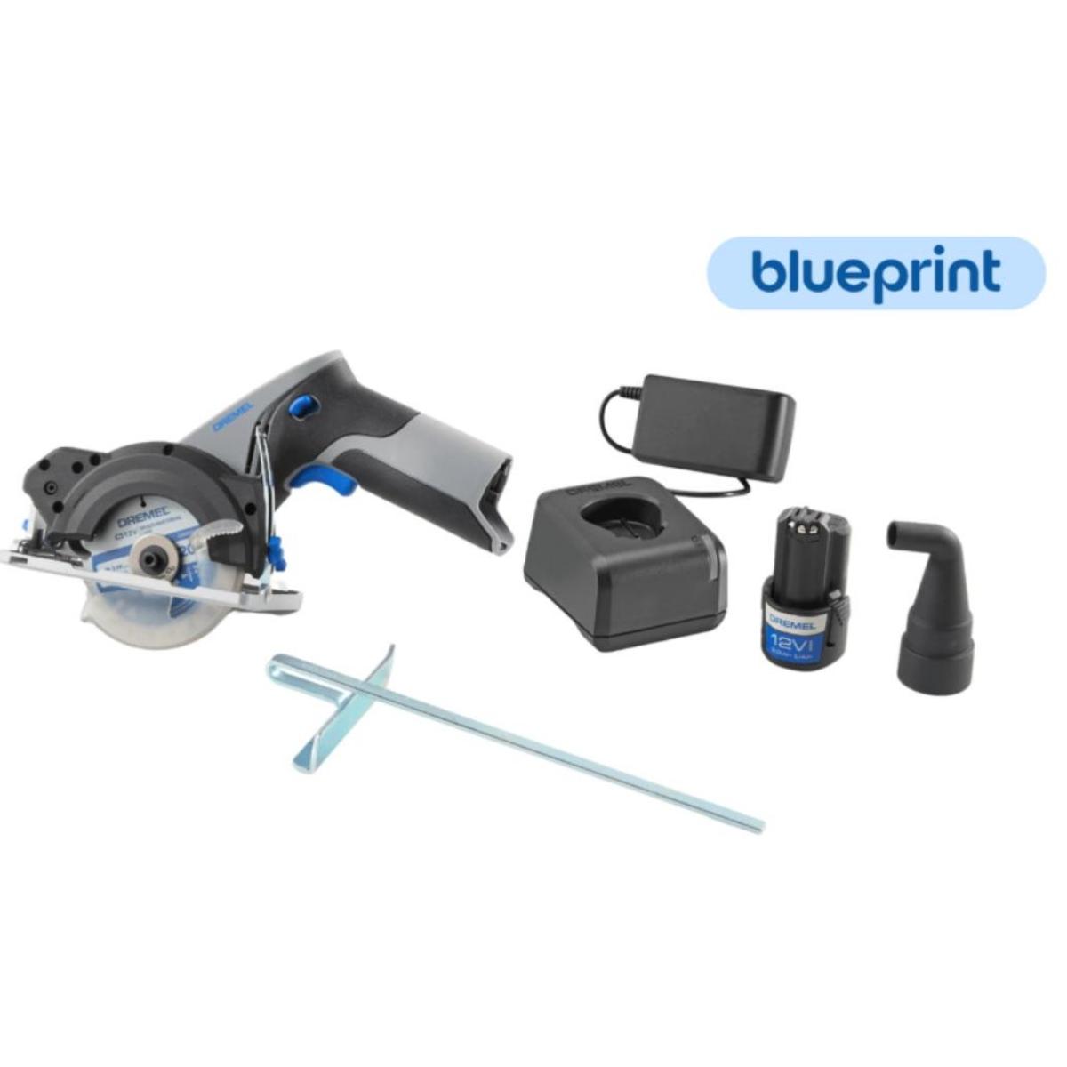 DREMEL Akku-Kreissäge 12V DREMEL Akku-Kreissäge 12V