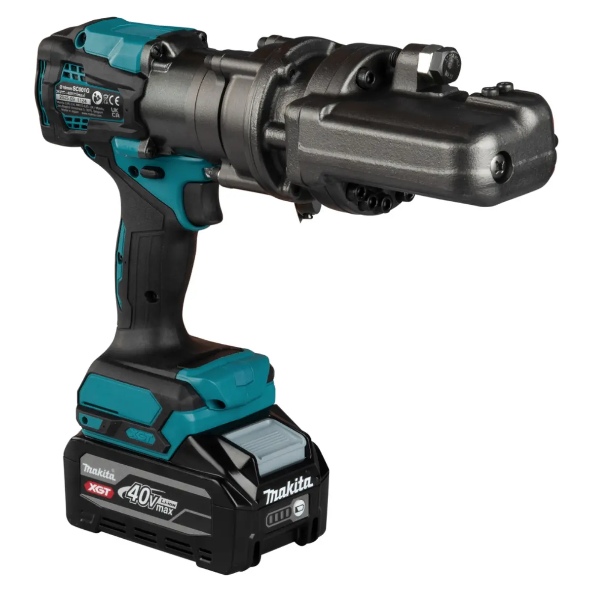 Makita Akku-Moniereisenschneider - SC001GZK