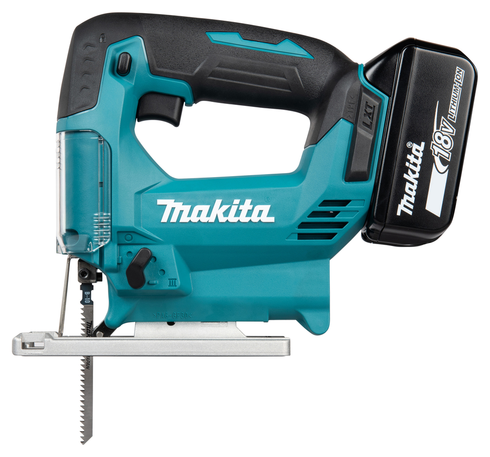 Makita Akku-Pendelhubstichsäge LXT 18V (ohne Akku, ohne Ladegerät) - DJV186Z