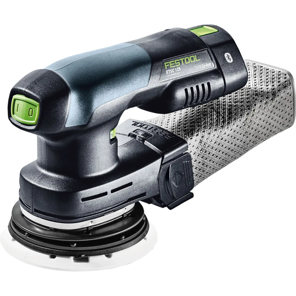 Festool Akku-Exzenterschleifer ETSC 125 3,0 I-Set