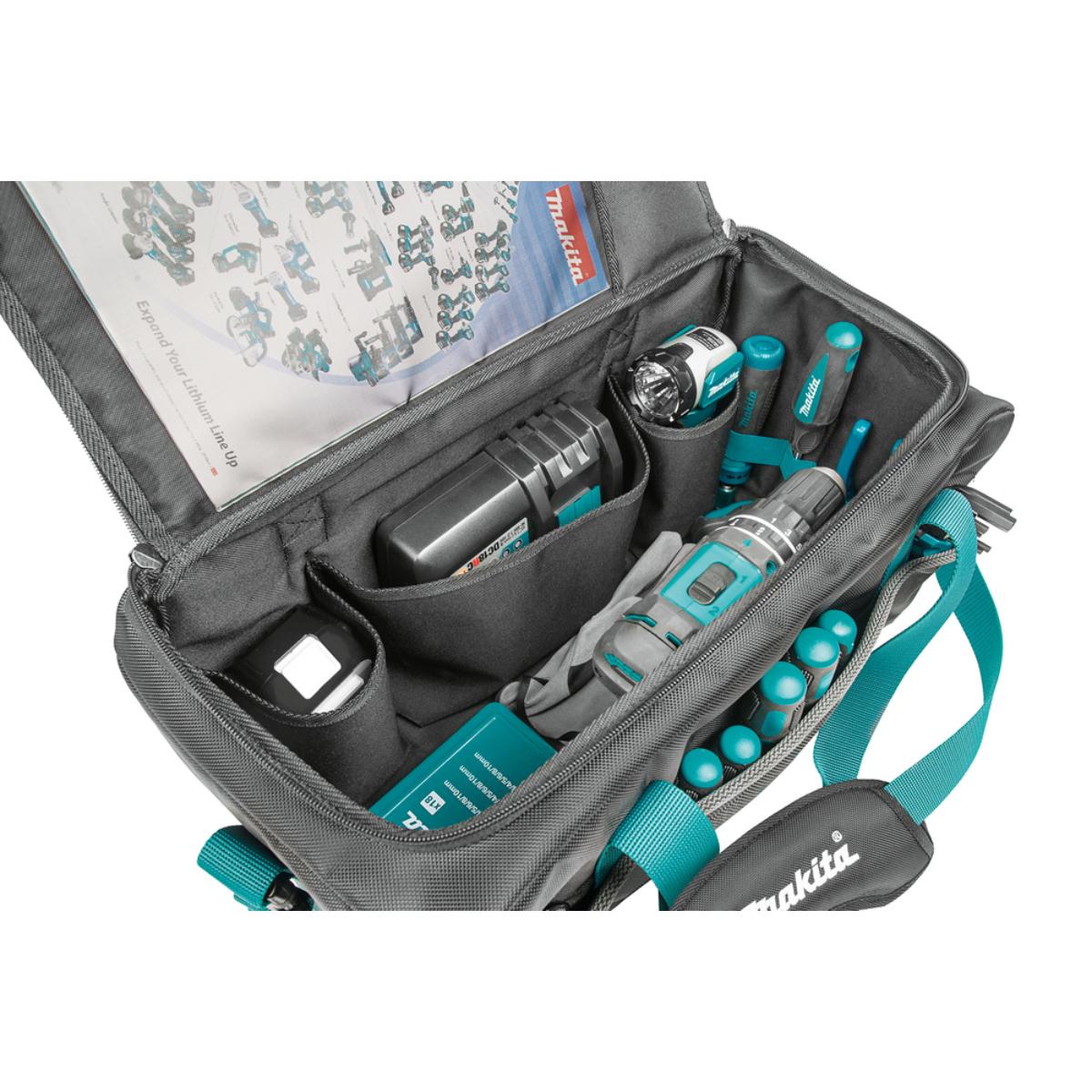 Makita Werkzeugtasche 520x250x270 mm - 1,77 kg - 33,0 l - E-15469