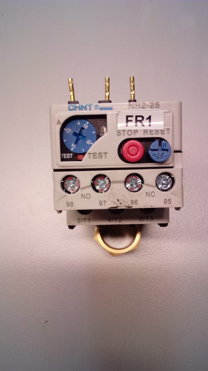 ELMAG Thermorelais 'FR1' 12-18 A. 'CHNT'