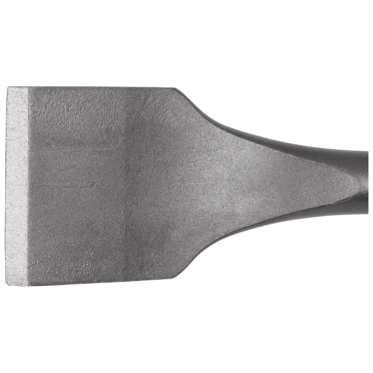 Rennsteig Fliesenmeißel für Elektrohämmer SDS plus, 20° abgewinkelt, 50 x 250 mm