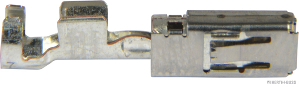 HERTH&BUSS Crimpverbinder, AMP Tyco MCP ELA 2,8 x 0,8
