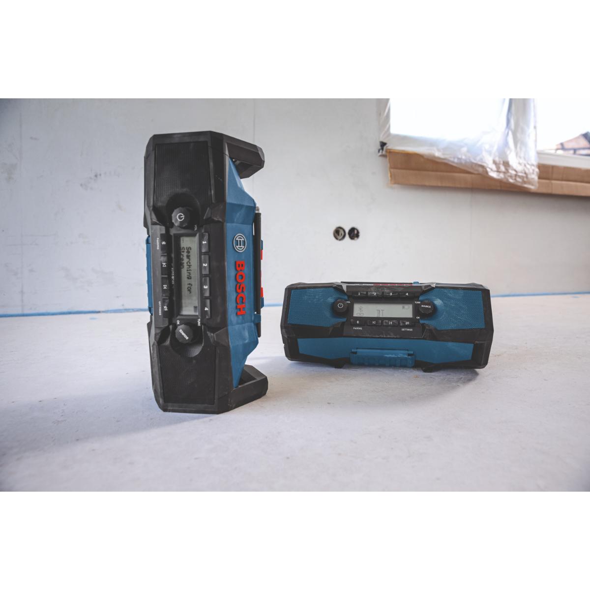 Bosch Radio GPB18V-3C