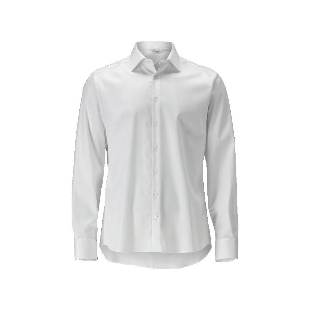 MASCOT Herren Langarmhemd FRONTLINE