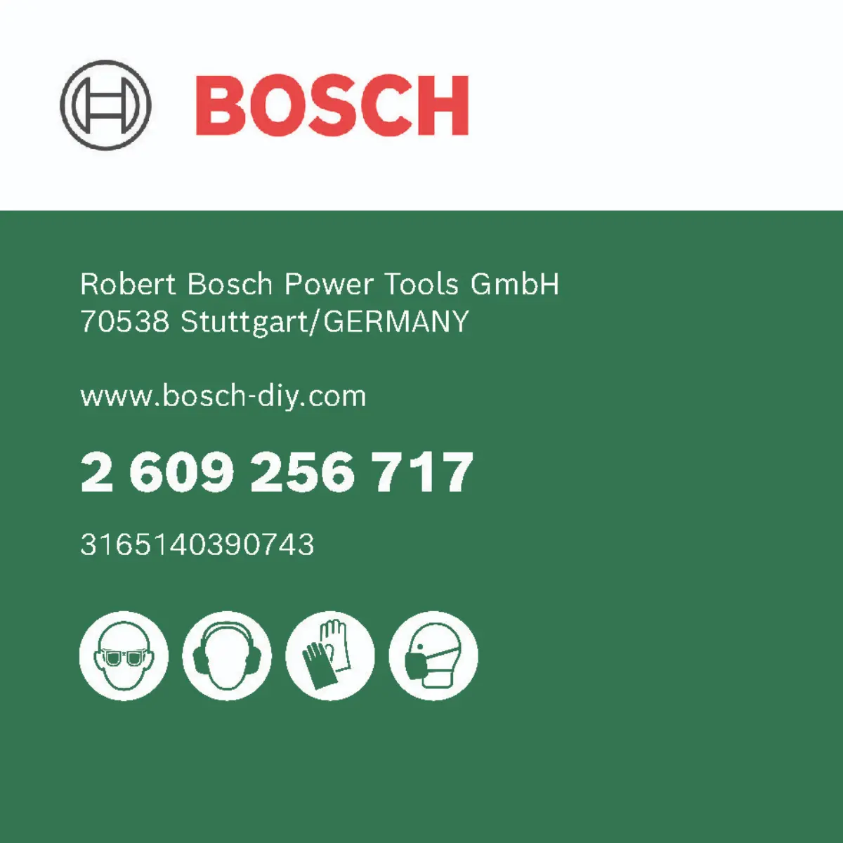Bosch Stichsägeblatt HCS, T 119 BO Basic for Wood