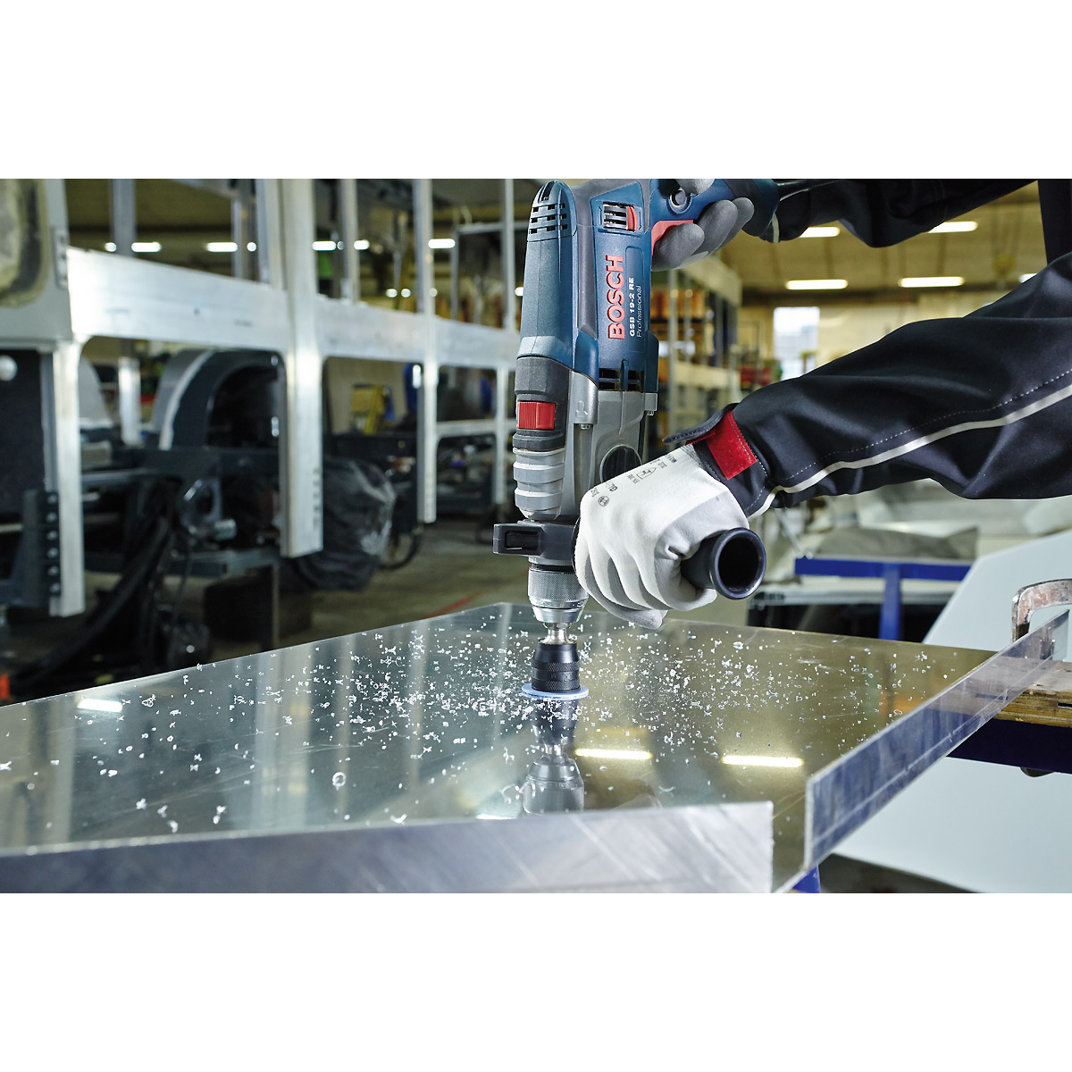 Bosch Lochsäge Special Sheet Metal