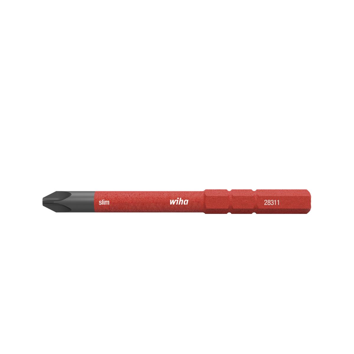 Wiha Bit slimBit electric Phillips - 5 Stück
